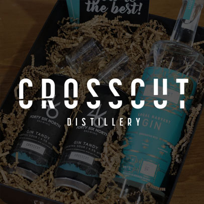 Crosscut Distillery