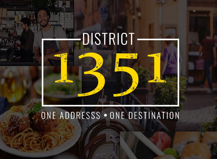 District 1351