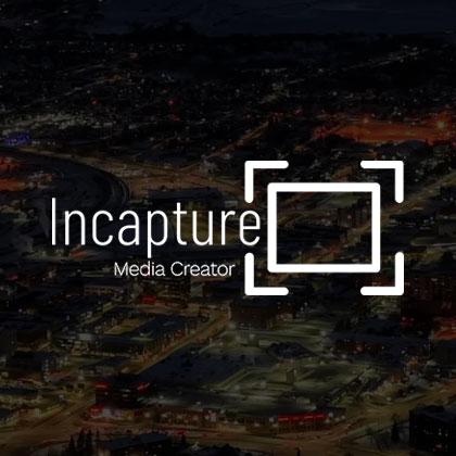 Incapture Media Creator