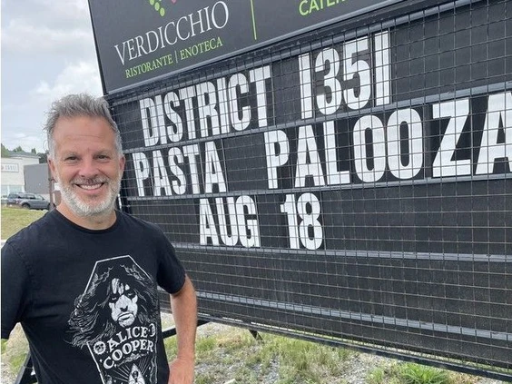 Pasta Palooza